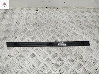 Молдинг стекла двери задней левой наружный BMW 3 серия E36 1995, 1.6 л., бензин, МКПП, красный, седан