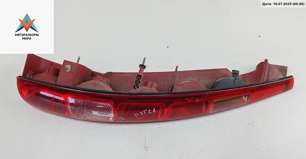 фонарь задний левый Citroen C8 1 поколение 2002, 2.0 л., бензин, МКПП, серый, минивэн - фото №1