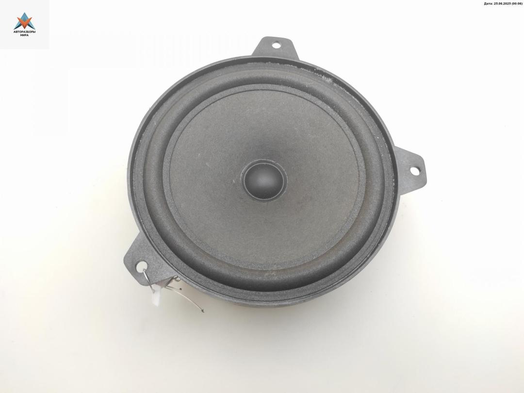 динамик двери BMW 3 серия E46 1999, 2.0 л., бензин, МКПП, синий, седан, 8368233 - фото №1