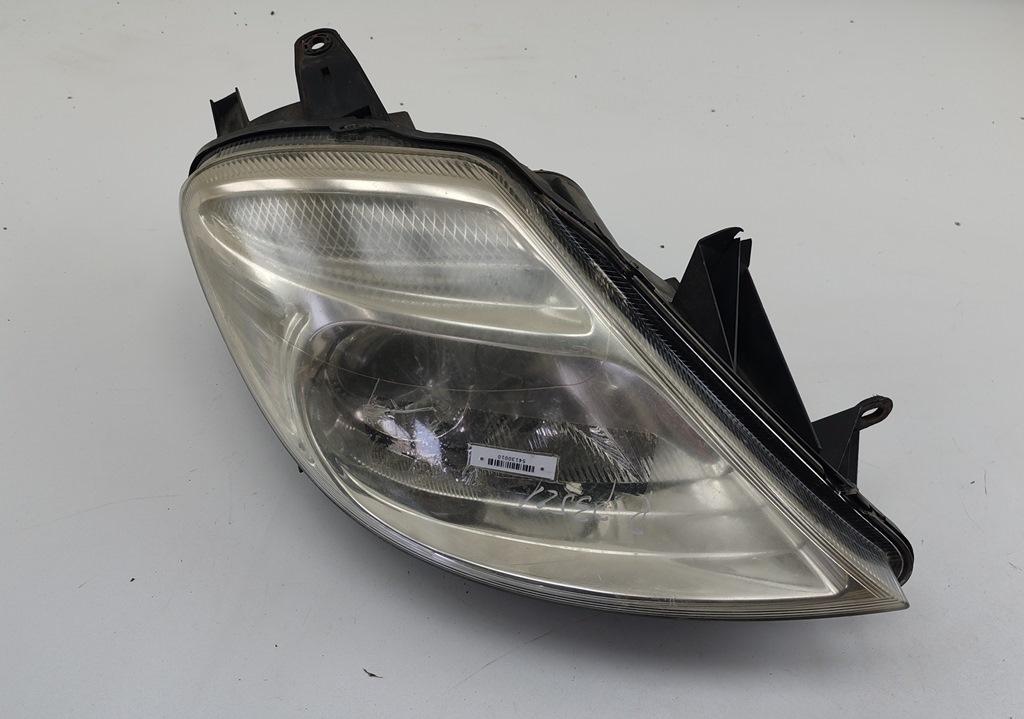 фара правая Citroen C8 2002, 2.0 л., бензин, МКПП, серый, минивэн, 1494315080