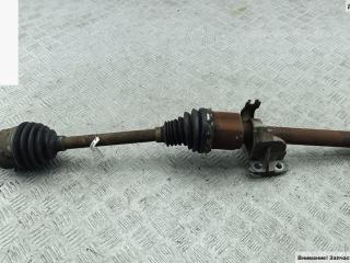 полуось передняя правая (приводной вал, ШРУС) Dacia (Renault) Lodgy 2012, 1.5 л., дизель, МКПП, чёрный, универсал
