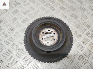 шкив коленвала BMW 5 серия E39 1996, 2.5 л., бензин, МКПП, синий, седан, 1738820