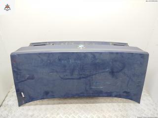 крышка багажника BMW 5 серия E34 1990, синий, седан