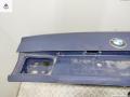 крышка багажника BMW 5 серия E34 1990, синий, седан - фото №6