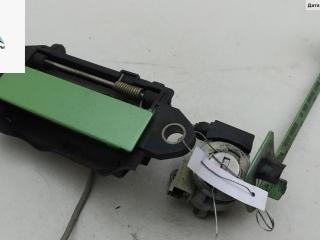 ручка наружная передняя правая Audi A3 8L 1997, 1.6 л., бензин, МКПП, зелёный, хетчбэк 3 дв., 4A0837206D