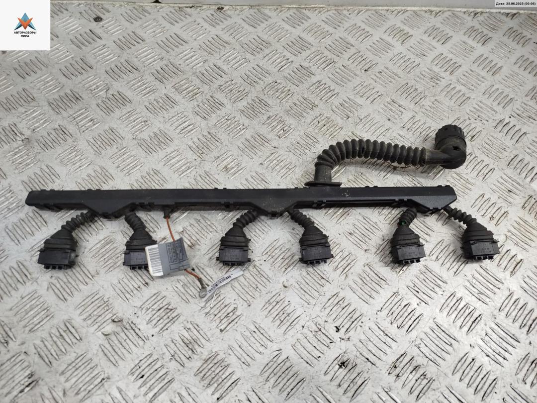 проводка двигателя BMW 5 серия E39 1996, 2.5 л., бензин, МКПП, синий, седан, 1744590 - фото №1