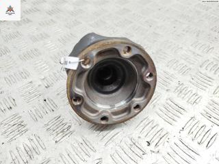 фланец (тройник) системы охлаждения BMW 5 серия E60/E61 2004, 2.5 л., бензин, МКПП, чёрный, универсал