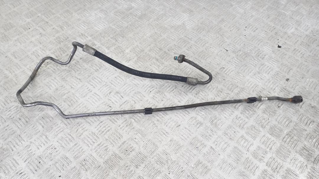 трубка гидравлическая BMW 5 F10/F11 2012, 3.0 л., дизель, АКПП, чёрный, универсал, 37136781425, 6781425