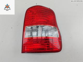 фонарь задний правый Kia Carnival VQ 2005, 2.9 л., дизель, МКПП, серый, минивэн, 1K53A51140A