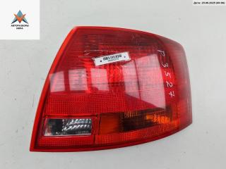 фонарь задний правый Audi A4 B7 2005, 2.0 л., дизель, АКПП, синий, универсал, 8E9945096E