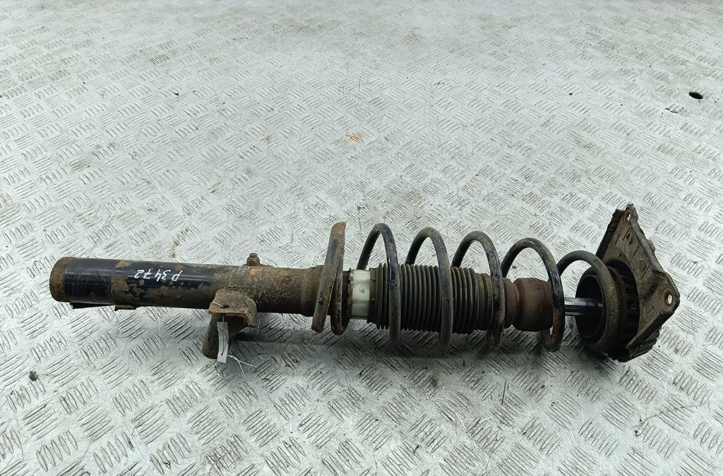 стойка передняя Ford Mondeo III 2004, 2.0 л., бензин, МКПП, серый, хетчбэк 5 дв.