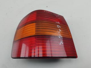 фонарь задний левый Volkswagen Passat B4 1994, 2.0 л., бензин, МКПП, красный, седан, 3B5945111