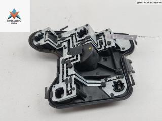 панель заднего левого фонаря Audi A4 B6 2003, 1.8 л., Ti, бензин, АКПП, серый, седан, 153947