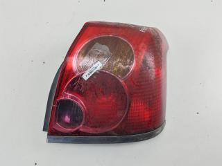 фонарь задний правый Toyota Avensis 2003, 1.8 л., бензин, МКПП, серый, хетчбэк 5 дв.