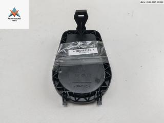 Крышка (заглушка) задняя фары Volkswagen Touran 1 поколение 2005, 2.0 л., дизель, АКПП, красный, минивэн, 1305239232