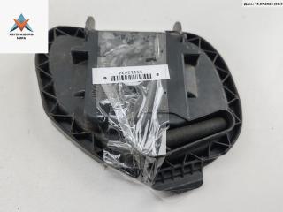 Крышка (заглушка) задняя фары Volkswagen Touran 1 поколение 2004, 1.9 л., дизель, АКПП, красный, минивэн, 1305239235