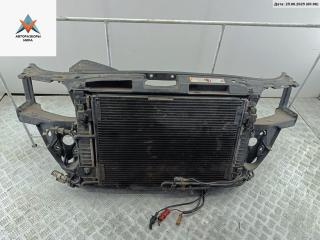 Рамка радиатора Audi A4 B5 1997, 2.8 л., бензин, АКПП, серый, седан