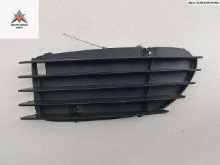 заглушка (решетка) в бампер Opel Omega B 1997, 2.0 л., бензин, АКПП, жёлтый, универсал, 90458186