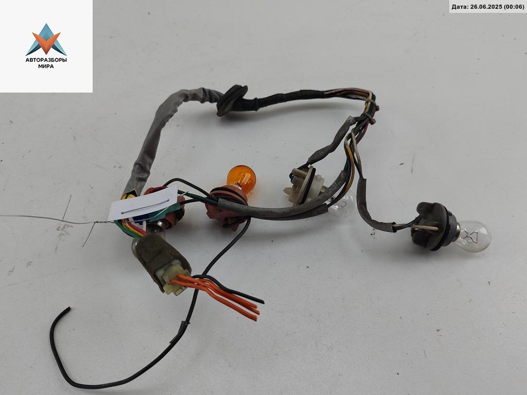 Патрон лампы фонаря Kia Carnival VQ 2005, 2.9 л., дизель, МКПП, серый, минивэн - фото №1