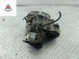 МКПП Nissan Almera N16 2000, 1.5 л., бензин, МКПП, синий, хетчбэк 5 дв.