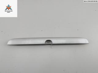 накладка подсветки номера Opel Zafira 1 поколение (A) [рестайлинг] 2003, 2.0 л., дизель, АКПП, серый, минивэн, 90579631