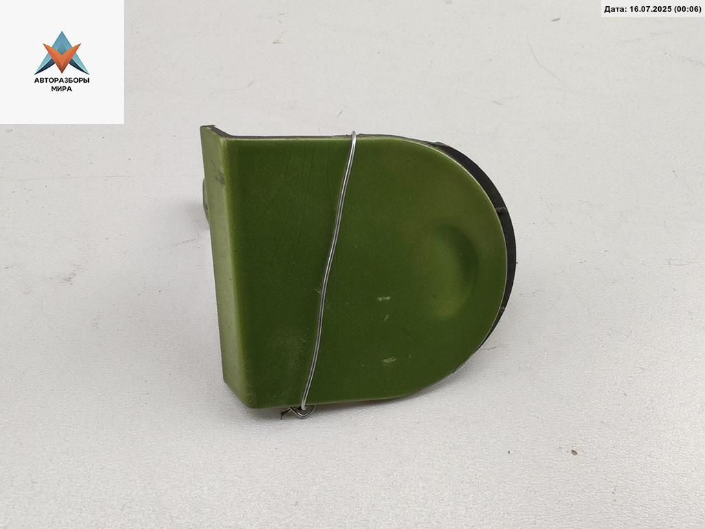 заглушка (решетка) в бампер Opel Zafira 1 поколение (A) 2001, 1.8 л., бензин, МКПП, зелёный, минивэн, 90580633 - фото №1