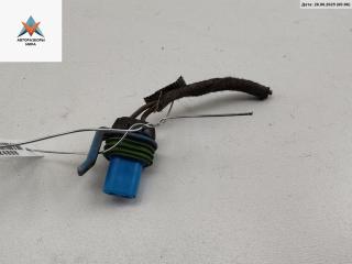 разъем (фишка) проводки Opel Astra H/Family [рестайлинг] 2008, 1.6 л., бензин, МКПП, серый, универсал