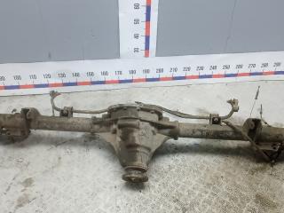 мост задний Volkswagen Crafter 2 поколение 2021, 2.0 л., TDi, дизель, МКПП, микроавтобус