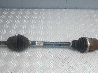 полуось передняя левая (приводной вал, ШРУС) Opel Corsa E 2015, 1.4 л., бензин, МКПП, хетчбэк 5 дв., 13149830, 374789, 95520465