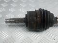 полуось передняя левая (приводной вал, ШРУС) Opel Corsa E 2015, 1.4 л., бензин, МКПП, хетчбэк 5 дв., 13149830, 374789, 95520465 - фото №2