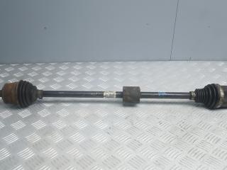 полуось передняя правая (приводной вал, ШРУС) Opel Corsa E 2015, 1.4 л., бензин, МКПП, хетчбэк 5 дв., 13149829, 374788, 93169648