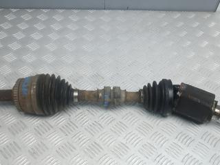 полуось передняя левая (приводной вал, ШРУС) Nissan X-Trail T30 [рестайлинг] 2006, 2.5 л., бензин, АКПП, внедорожник 5 дв., 391018H315