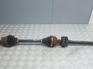 полуось передняя правая (приводной вал, ШРУС) Opel Astra J [рестайлинг] 2012, 1.7 л., дизель, МКПП, универсал, 13356124, 13250845