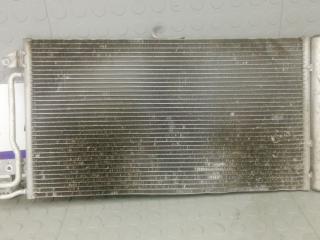 радиатор кондиционера Skoda Fabia 3 поколение (NJ) [рестайлинг] 2019, 1.0 л., бензин, МКПП, хетчбэк 5 дв., 6C0816411B