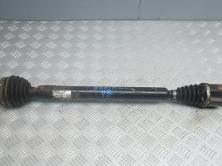 полуось передняя правая (приводной вал, ШРУС) Skoda Fabia 3 поколение (NJ) [рестайлинг] 2019, 1.0 л., бензин, МКПП, хетчбэк 5 дв., 6C0407272H