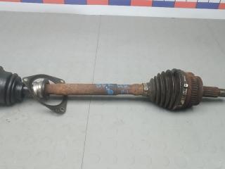 полуось передняя левая (приводной вал, ШРУС) Renault Master 2 поколение [рестайлинг] 2006, 2.5 л., дизель, МКПП, микроавтобус