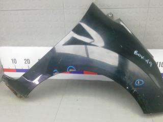 крыло переднее правое Ford Fiesta 6 поколение 2009, 1.3 л., бензин, МКПП, хетчбэк 5 дв.