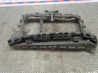 Передняя панель крепления облицовки (телевизор) Ford Fiesta 6 поколение 2009, 1.3 л., бензин, МКПП, хетчбэк 5 дв.