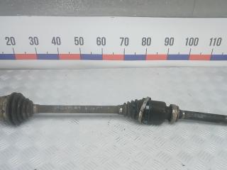 полуось передняя правая (приводной вал, ШРУС) Peugeot 308 T9 2015, 1.6 л., дизель, МКПП, универсал