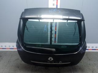 крышка багажника Renault Laguna 3 поколение [рестайлинг] 2011, 2.0 л., дизель, МКПП, универсал