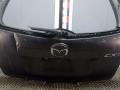 крышка багажника Mazda CX-7 1 поколение [рестайлинг] 2010, 2.5 л., бензин, АКПП, внедорожник 5 дв. - фото №3