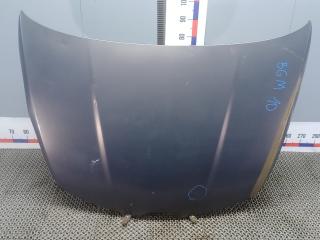 капот Mazda CX-7 1 поколение [рестайлинг] 2010, 2.5 л., бензин, АКПП, внедорожник 5 дв.