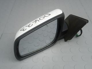 зеркало левое Mitsubishi Lancer 10 поколение [рестайлинг] 2011, 2.0 л., DiD, дизель, МКПП, хетчбэк 5 дв., 7632A201, 7632A099WA, 7632A633