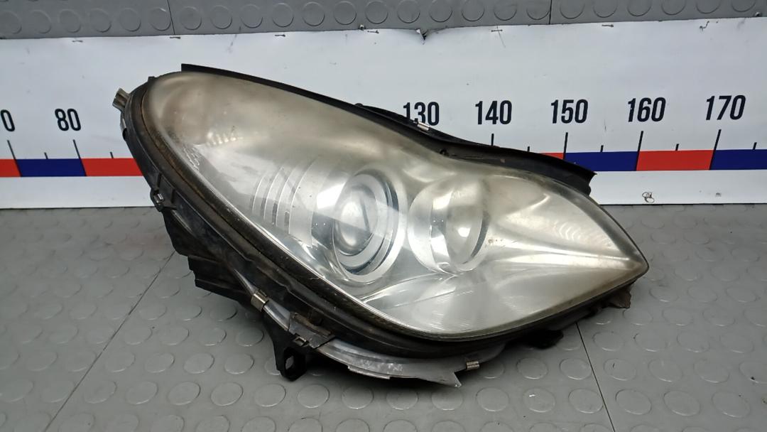 фара правая Mercedes-Benz CLS-Класс C219 2006, 3.0 л., D 320CDI, дизель, АКПП, седан, A2198201061 - фото №1