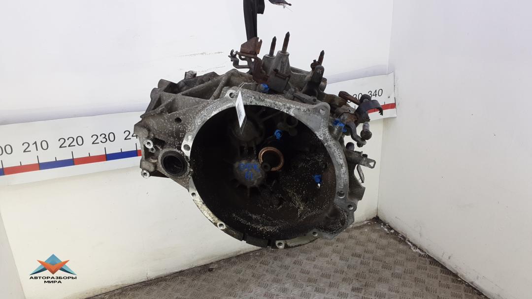 МКПП Mitsubishi ASX 1 поколение 2011, 1.8 л., дизель, МКПП, внедорожник 5 дв., F6MBA-1-SS2 - фото №1