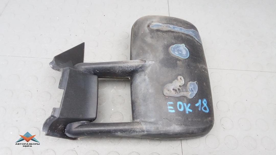 зеркало левое Volkswagen LT 1996 2006, 2.5 л., дизель, МКПП, микроавтобус - фото №1