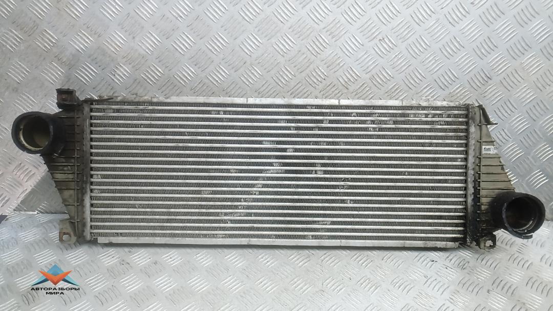 радиатор интеркулера Volkswagen LT 1996 2006, 2.5 л., дизель, МКПП, микроавтобус - фото №1