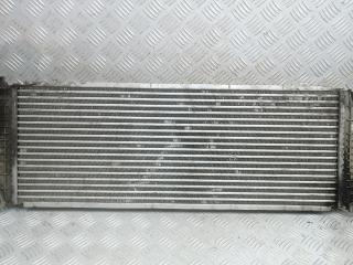 радиатор интеркулера Volkswagen LT 1996 2006, 2.5 л., дизель, МКПП, микроавтобус