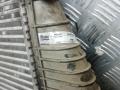 радиатор интеркулера Volkswagen LT 1996 2006, 2.5 л., дизель, МКПП, микроавтобус - фото №4