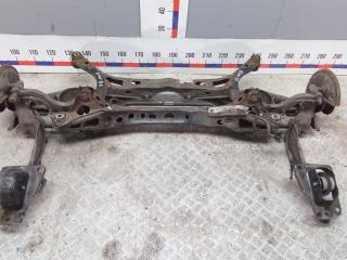 балка задняя Skoda Superb 3 поколение 2018, 1.6 л., дизель, АКПП, хетчбэк 5 дв., 3Q0505235P, 3Q0505235AA